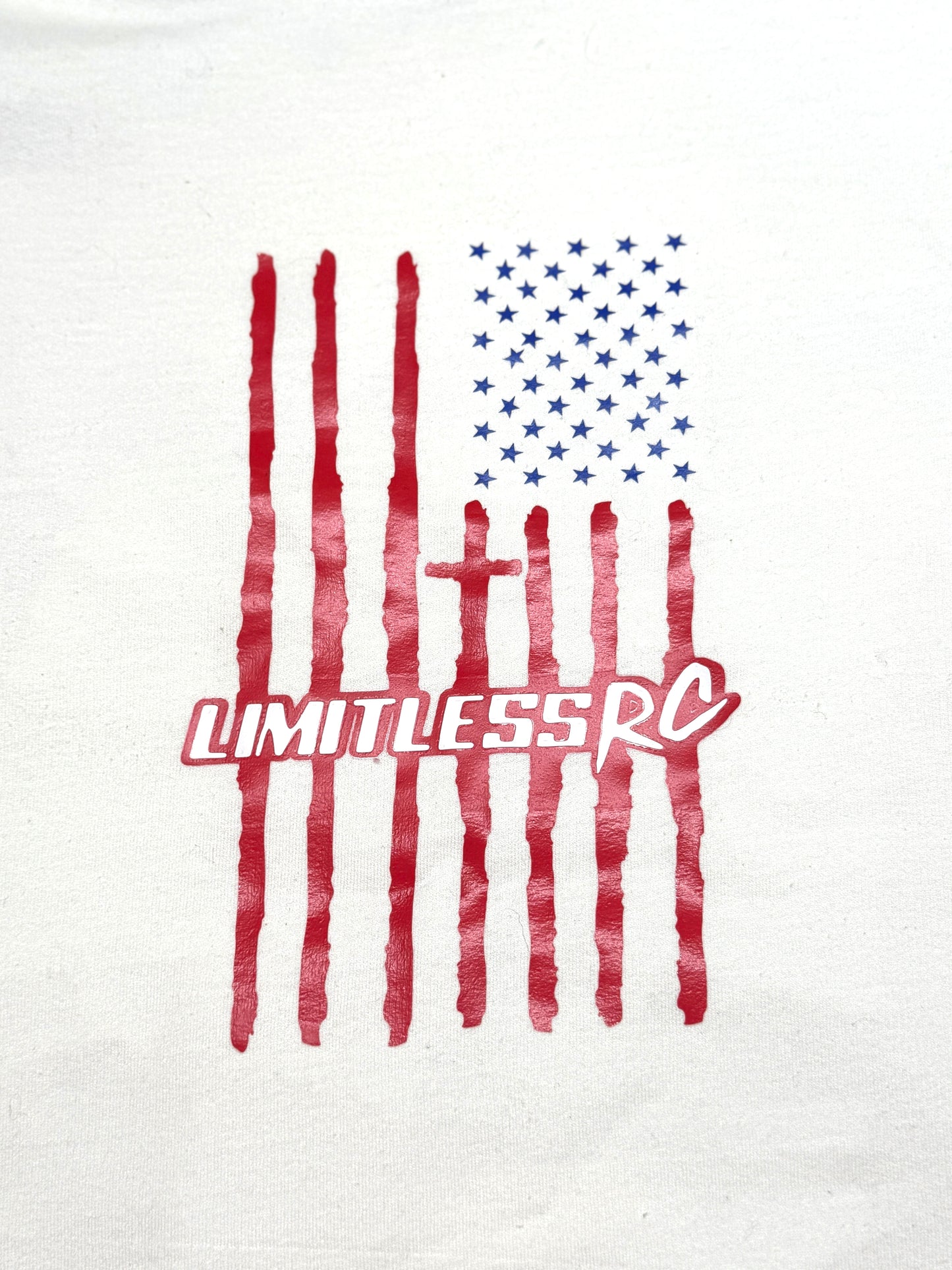 Limited Edition American Flag Hoodie
