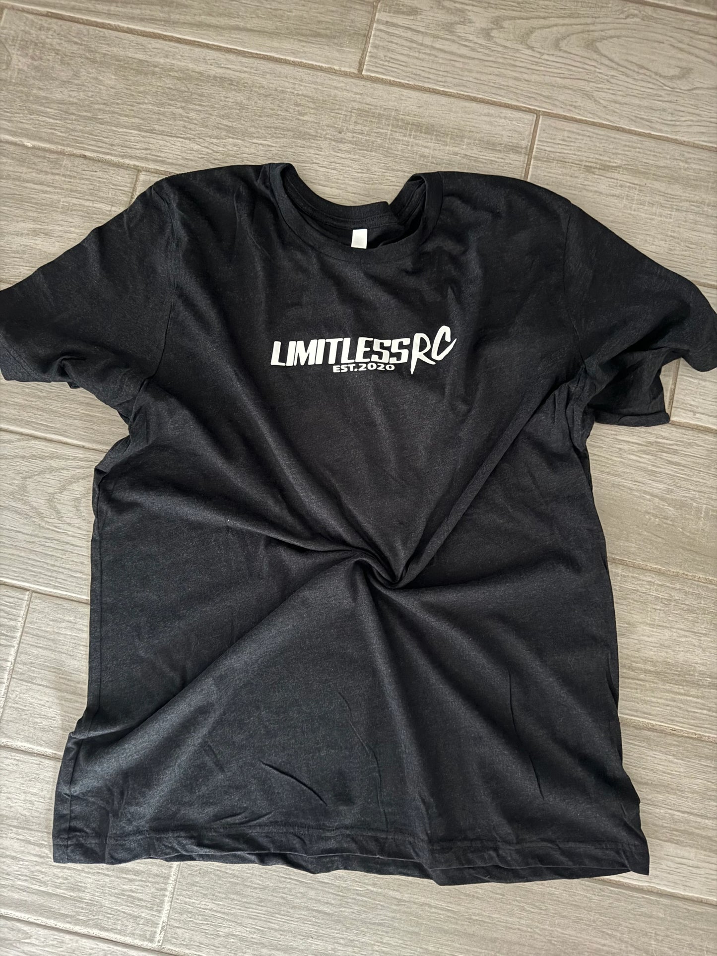 Limitless RC American Flag Tee-Shirt