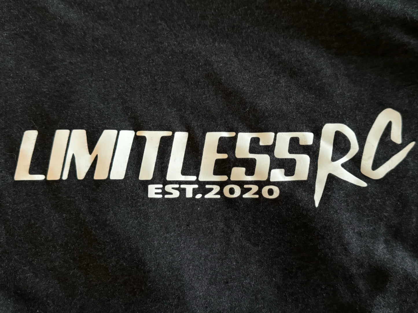 Limitless RC American Flag Tee-Shirt