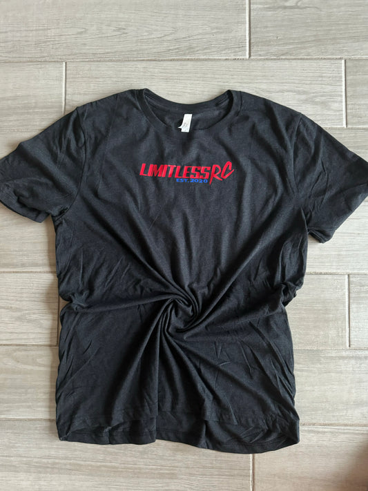 Limitless RC American Flag Tee-Shirt